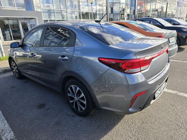 Kia Rio IV с пробегом 2019 года, цена 999 000 рублей, 133622 км, седан, Автокод Объявления