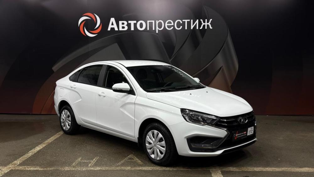 Lada (ВАЗ) Vesta I Рестайлинг (NG) Ставрополь  - изображение 3