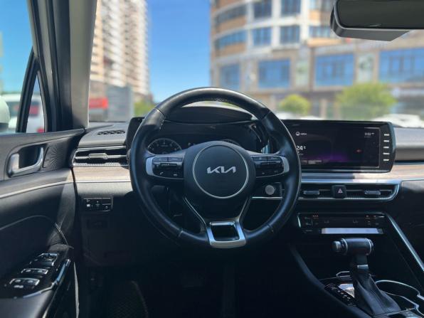Kia K5 III с пробегом 2022 года, цена 2 450 000 рублей, 145160 км, седан, Автокод Объявления