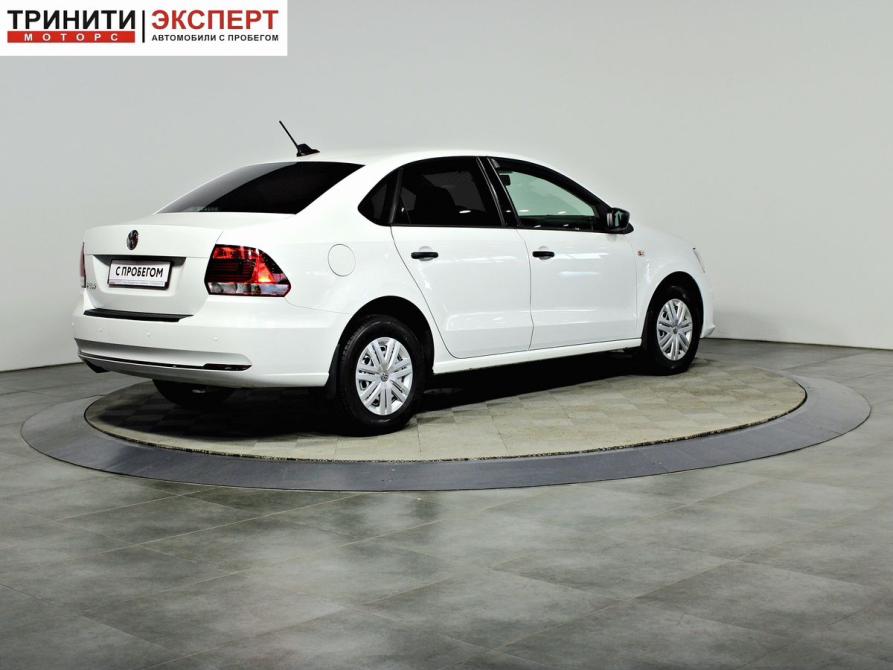 Volkswagen Polo V Рестайлинг Белгород  - изображение 5