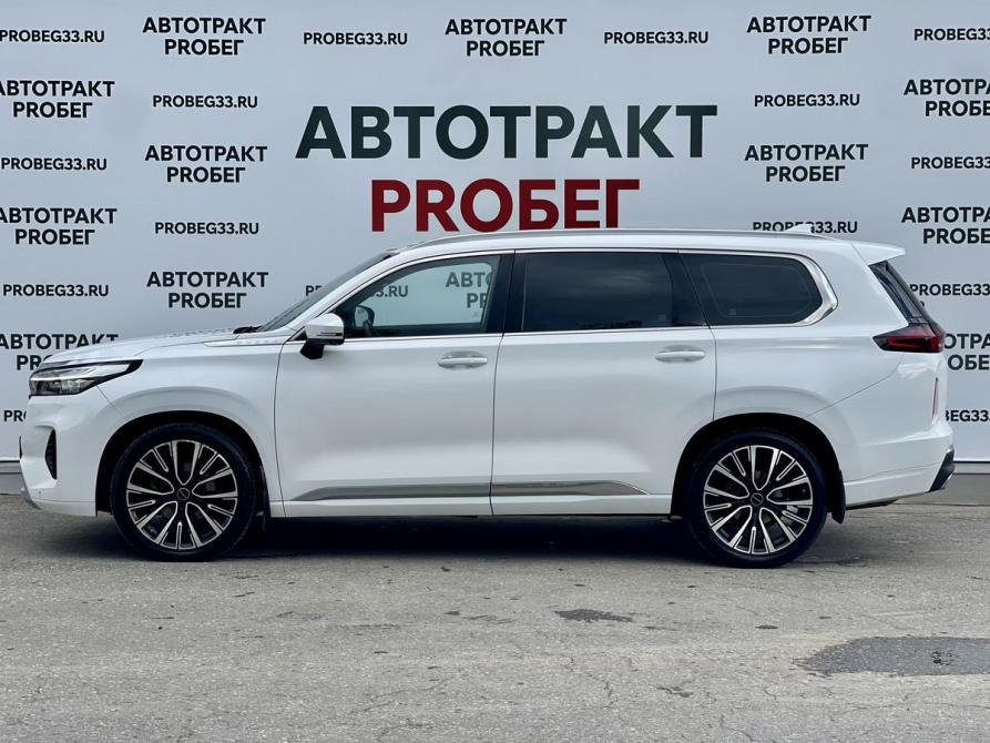 Exeed VX I Владимир  - изображение 8