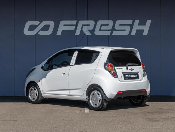 Chevrolet Spark III с пробегом 2012 года, цена 785 000 рублей, 61754 км, хэтчбек, Автокод Объявления