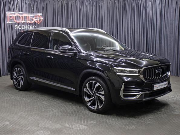 Geely Monjaro I с пробегом 2023 года, цена 3 098 000 рублей, 47074 км, внедорожник, Автокод Объявления