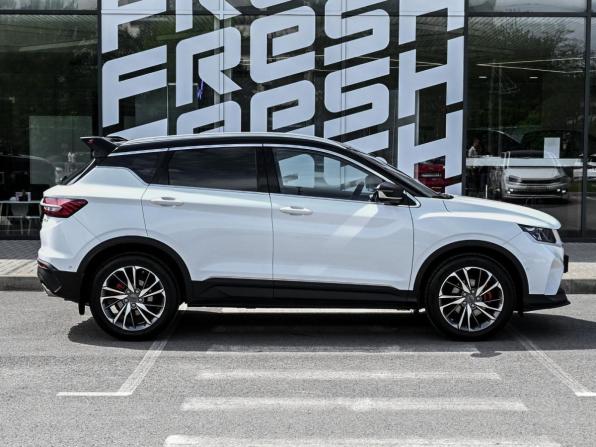 Geely Coolray I с пробегом 2024 года, цена 1 890 000 рублей, 61386 км, внедорожник, Автокод Объявления