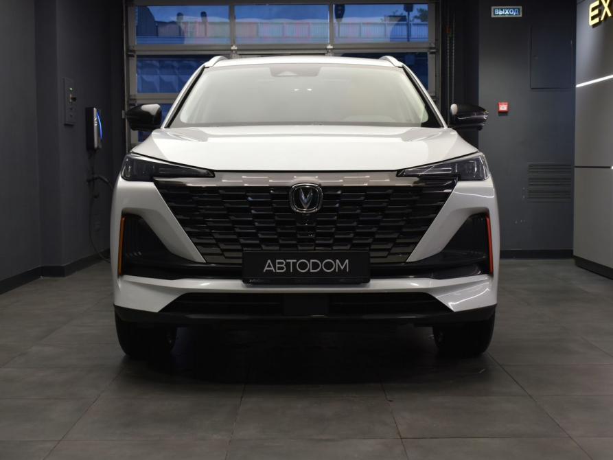 Changan CS55 Plus II Москва  - изображение 4