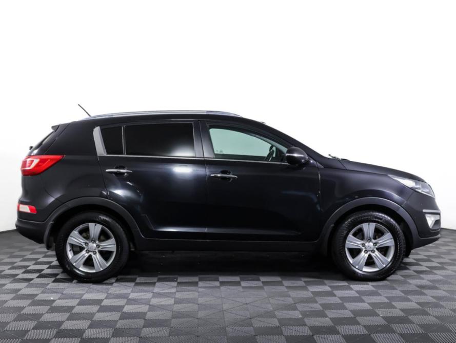 Kia Sportage III Москва  - изображение 4