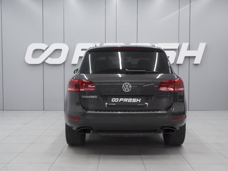 Volkswagen Touareg II Ростов-на-Дону  - изображение 4