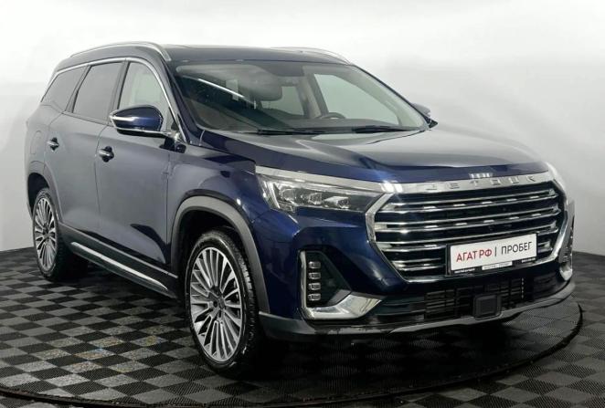 JETOUR X90+ с пробегом 2023 года, цена 2 125 000 рублей, 42717 км, внедорожник, Автокод Объявления