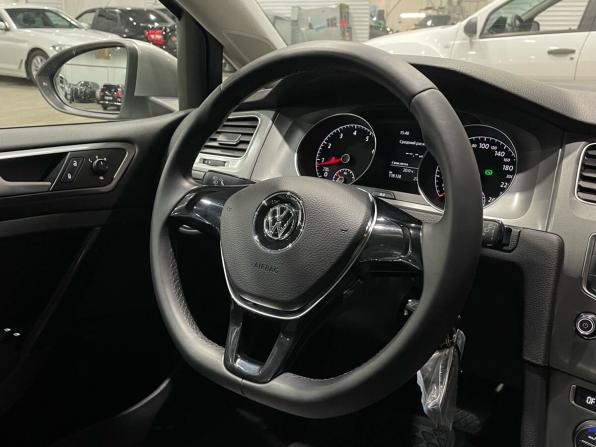 Volkswagen Golf VII с пробегом 2013 года, цена 1 344 000 рублей, 118127 км, хэтчбек, Автокод Объявления