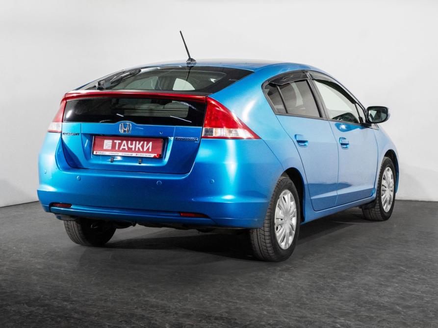 Honda Insight II Иркутск  - изображение 3