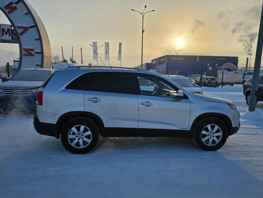 Kia Sorento II Рестайлинг Тюмень  - изображение 8