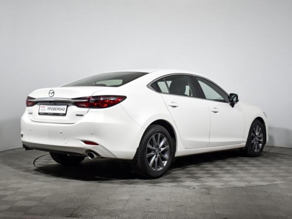 Mazda 6 III (GJ) Рестайлинг 2 с пробегом 2021 года, цена 2 550 000 рублей, 73063 км, седан, Автокод Объявления