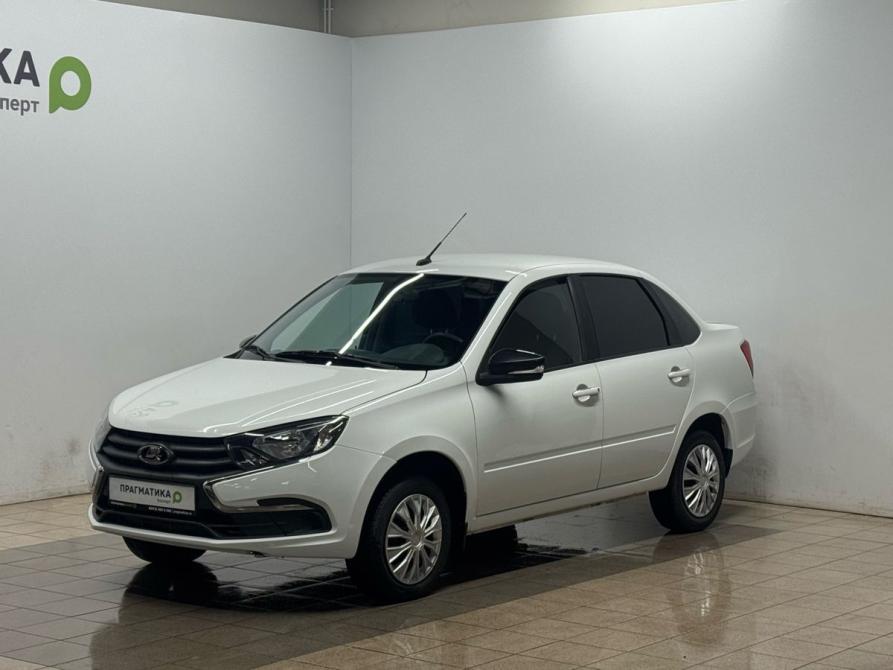 Lada (ВАЗ) Granta I Рестайлинг Санкт-Петербург  - изображение 1
