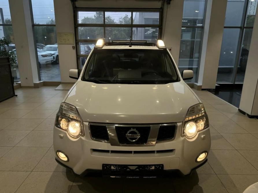 Nissan X-Trail II Рестайлинг Мурманск  - изображение 9