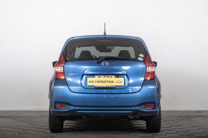 Nissan Note II Рестайлинг с пробегом 2019 года, цена 1 169 000 рублей, 153000 км, хэтчбек, Автокод Объявления
