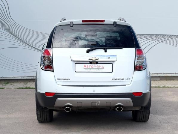Chevrolet Captiva I Рестайлинг с пробегом 2012 года, цена 1 249 000 рублей, 189187 км, внедорожник, Автокод Объявления