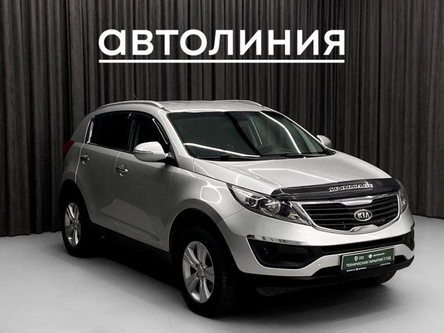 Kia Sportage III Красноярск  - изображение 4