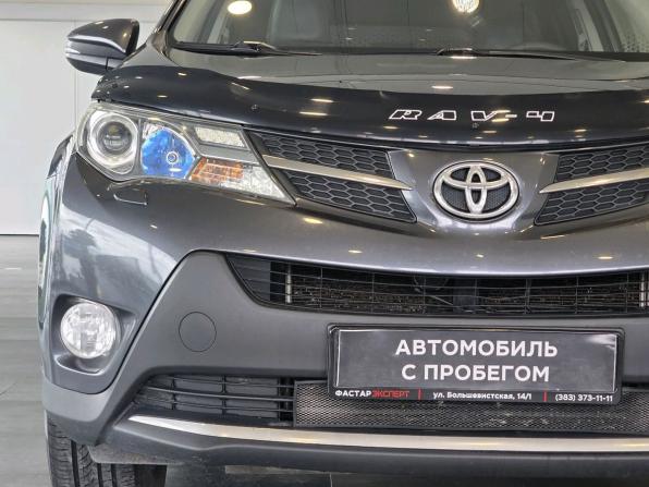 Toyota RAV4 IV (XA40) с пробегом 2013 года, цена 1 870 000 рублей, 193054 км, внедорожник, Автокод Объявления