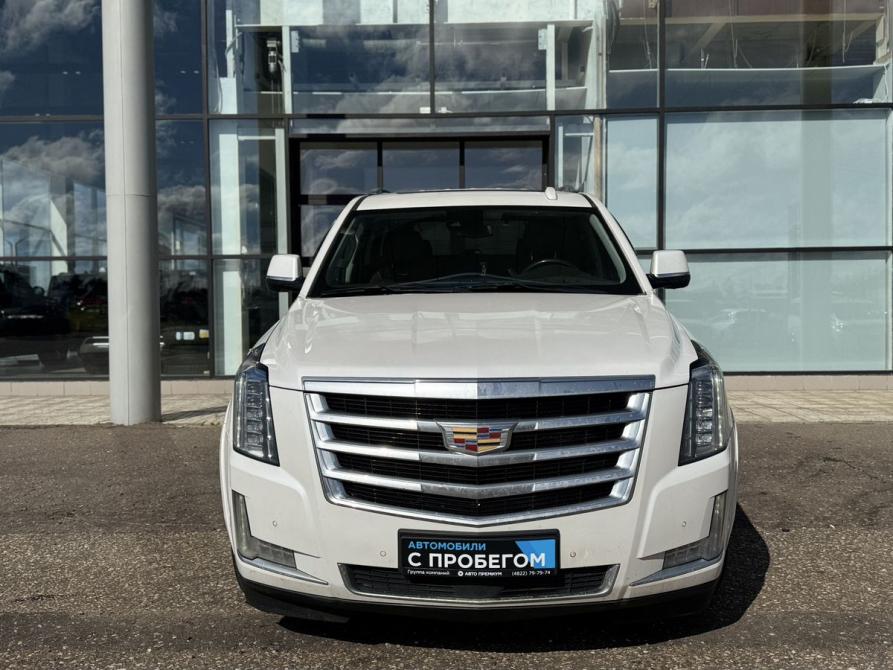 Cadillac Escalade IV Тверь  - изображение 6