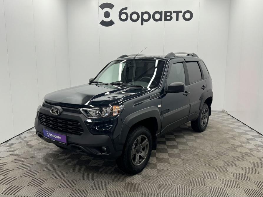 Lada (ВАЗ) Niva Travel I Воронеж  - изображение 1