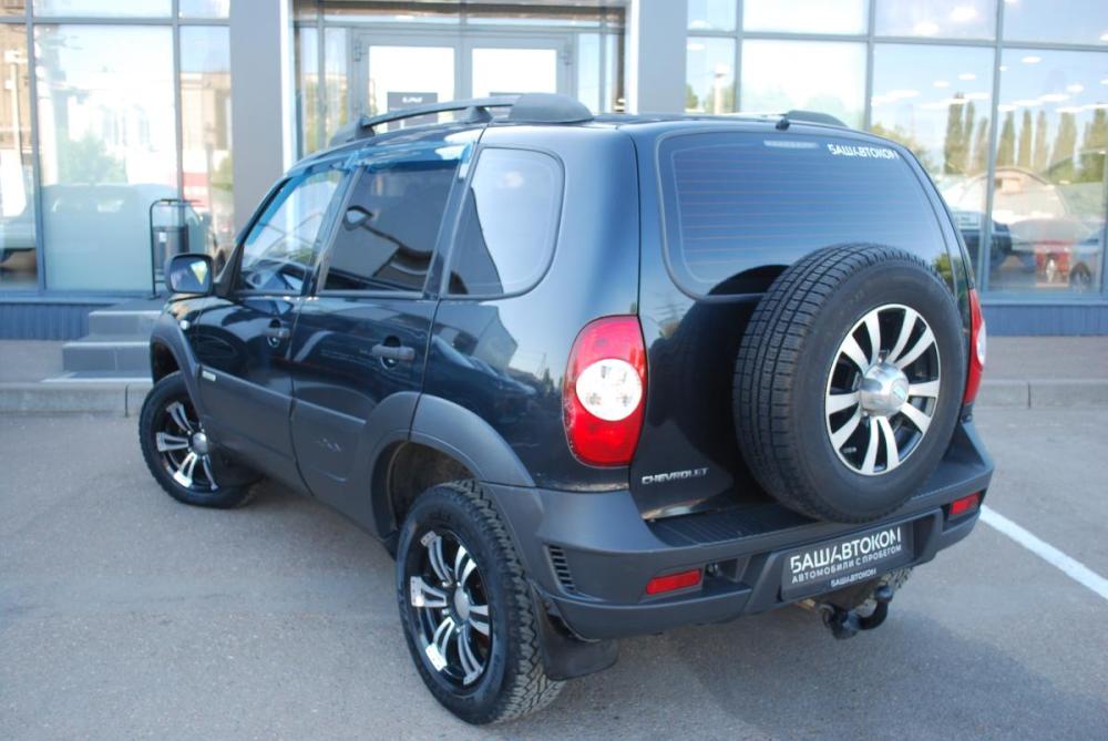 Chevrolet Niva I Рестайлинг Стерлитамак  - изображение 5