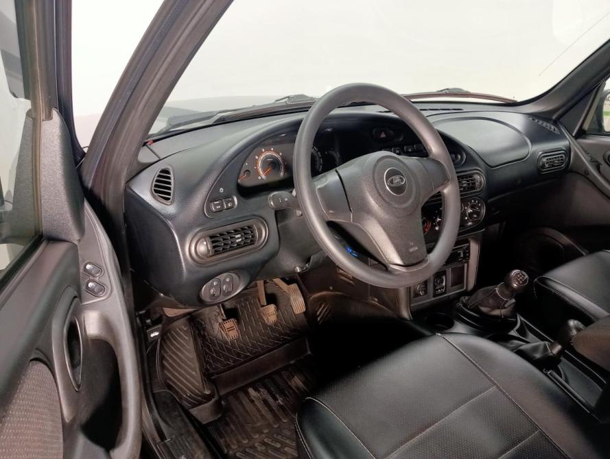 Lada (ВАЗ) Niva Travel I Ижевск  - изображение 10