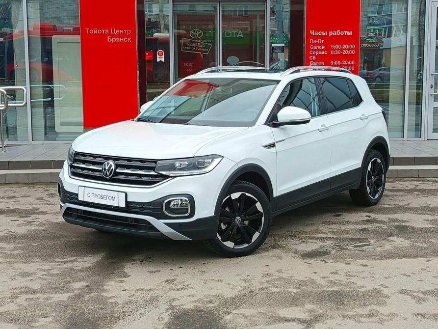 Volkswagen Tacqua Брянск  - изображение 1