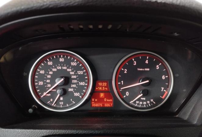 BMW X5 II (E70) с пробегом 2008 года, цена 1 435 000 рублей, 356575 км, внедорожник, Автокод Объявления