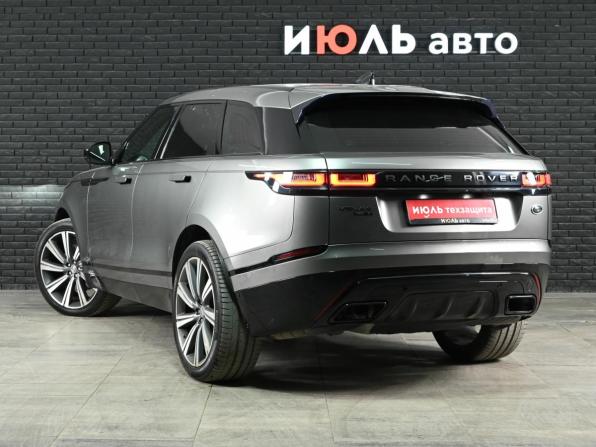 Land Rover Range Rover Velar I с пробегом 2018 года, цена 5 370 000 рублей, 71473 км, внедорожник, Автокод Объявления