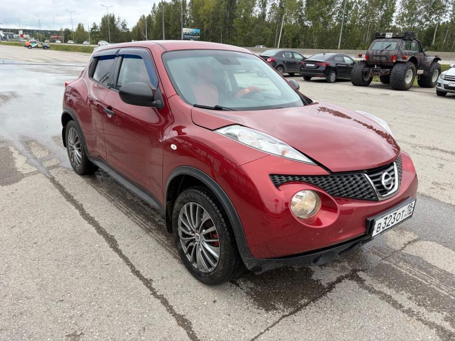 Nissan Juke I Пермь  - изображение 2
