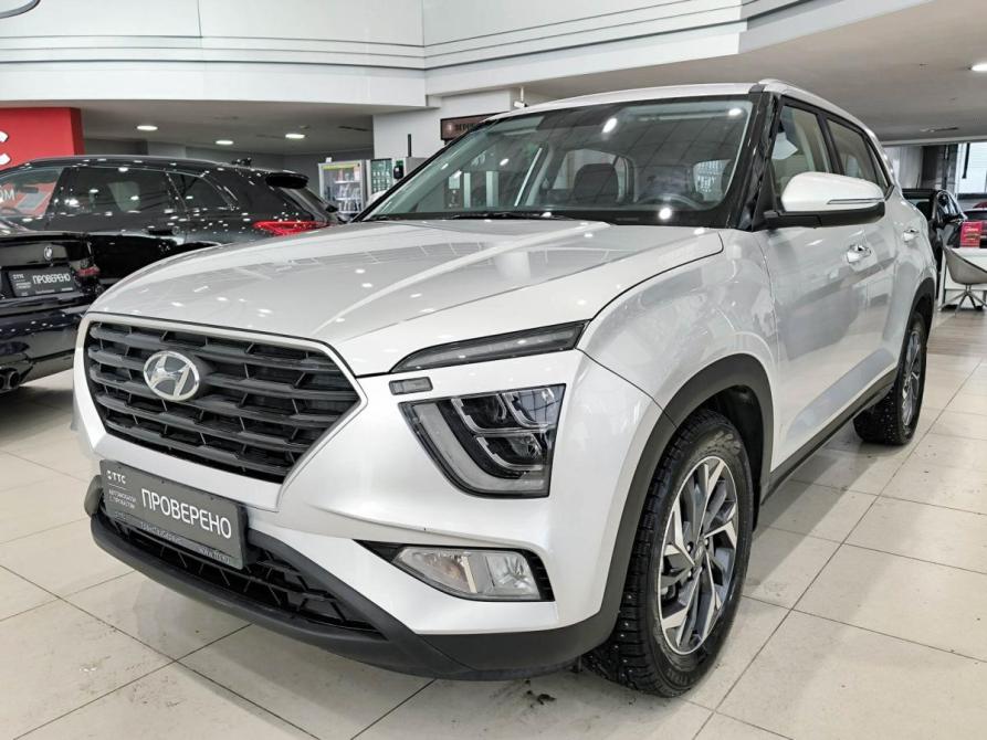 Hyundai Creta II Казань  - изображение 1