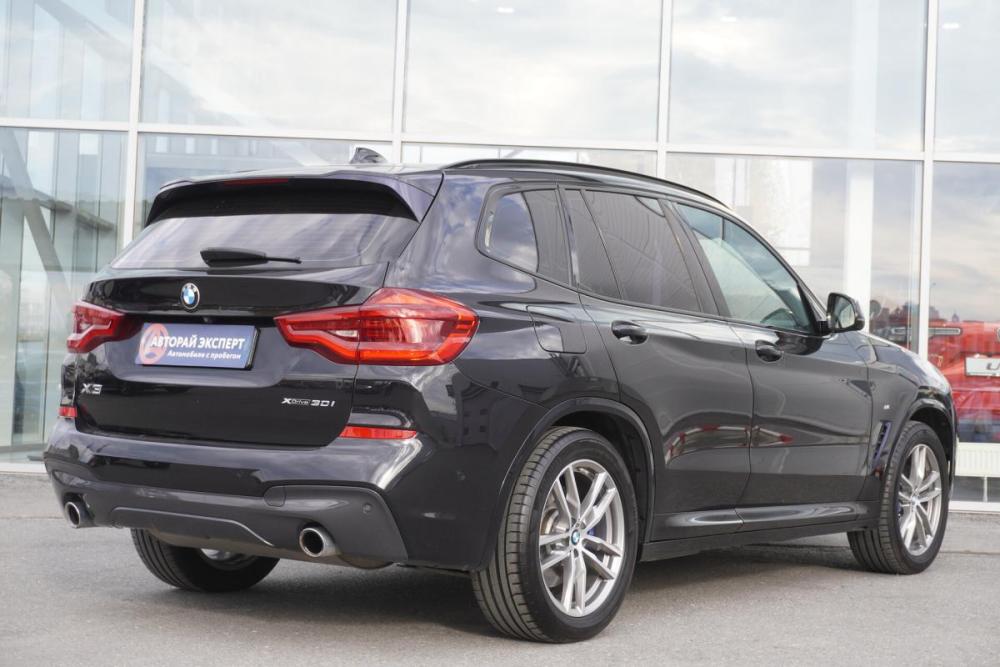BMW X3 III (G01) Ульяновск  - изображение 5