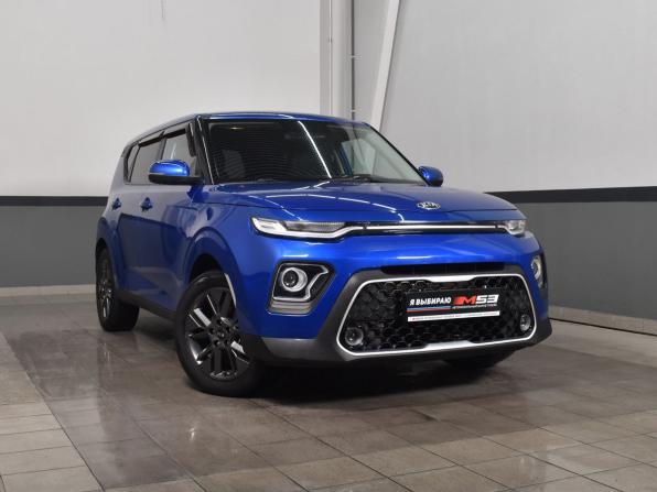 Kia Soul III с пробегом 2019 года, цена 1 949 999 рублей, 67650 км, хэтчбек, Автокод Объявления