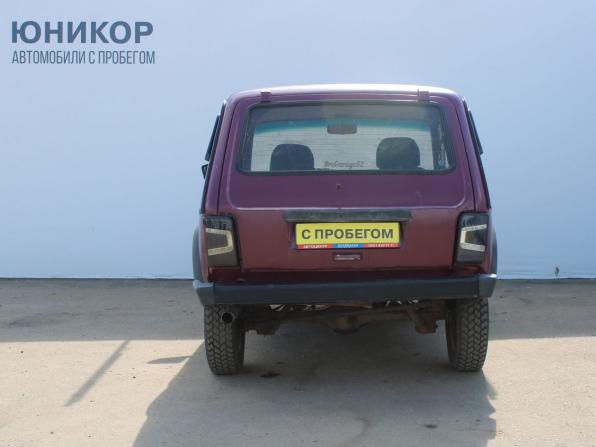 Lada (ВАЗ) 2121 (4x4) I Рестайлинг с пробегом 2001 года, цена 159 000 рублей, 182283 км, внедорожник, Автокод Объявления