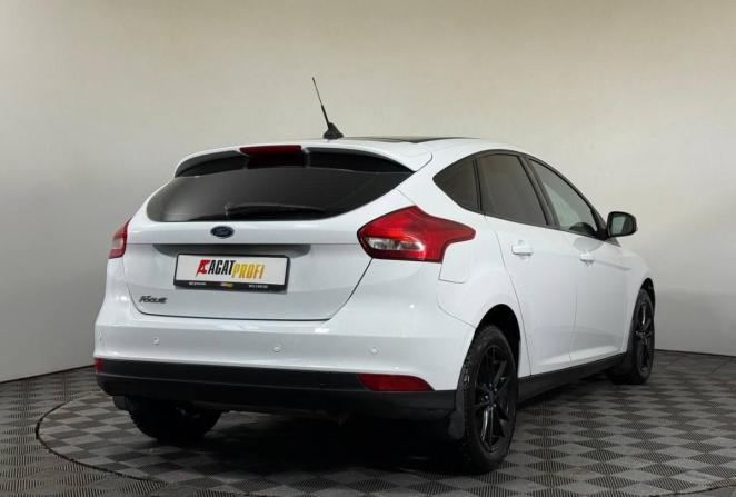 Ford Focus III Рестайлинг с пробегом 2017 года, цена 1 145 000 рублей, 118653 км, хэтчбек, Автокод Объявления