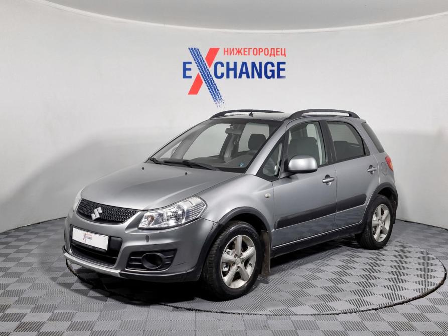 Suzuki SX4 I (Classic) Нижний Новгород  - изображение 1