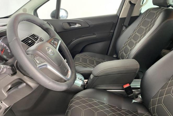 Opel Meriva B с пробегом 2013 года, цена 825 000 рублей, 123909 км, компактвэн, Автокод Объявления