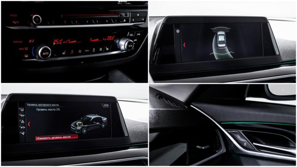 BMW 5 серии VII (G30/G31/G38) Москва  - изображение 19