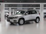 Volkswagen Tiguan I Рестайлинг Москва  - изображение 24