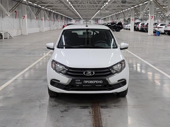 Lada (ВАЗ) Granta I Рестайлинг с пробегом 2023 года, цена 694 000 рублей, 91453 км, лифтбек, Автокод Объявления