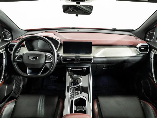 Geely Coolray I с пробегом 2023 года, цена 1 677 000 рублей, 55053 км, внедорожник, Автокод Объявления