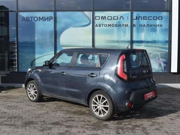 Kia Soul II Рестайлинг с пробегом 2016 года, цена 1 290 000 рублей, 50375 км, хэтчбек, Автокод Объявления