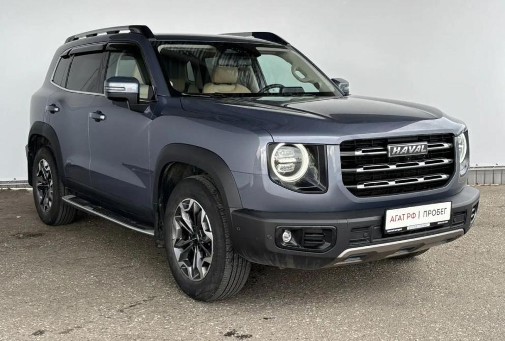 Haval Dargo Киров  - изображение 3