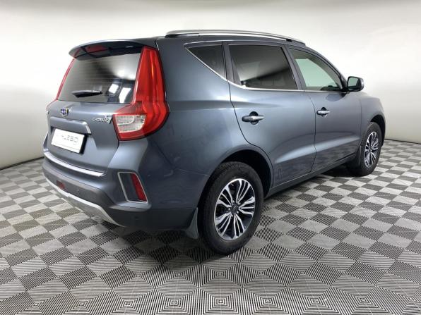 Geely Emgrand X7 I Рестайлинг 2 с пробегом 2020 года, цена 1 299 000 рублей, 69201 км, внедорожник, Автокод Объявления