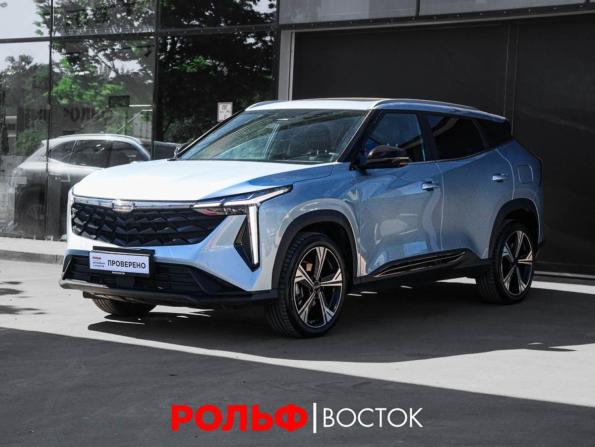 Geely Cityray с пробегом 2024 года, цена 2 270 000 рублей, 27817 км, внедорожник, Автокод Объявления