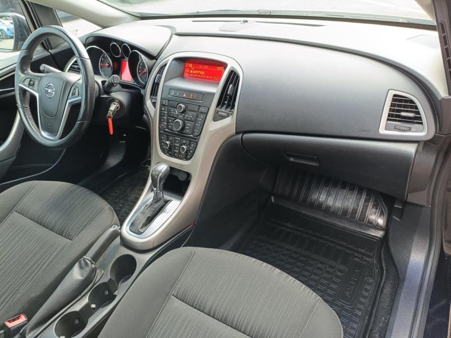 Opel Astra J Санкт-Петербург  - изображение 10