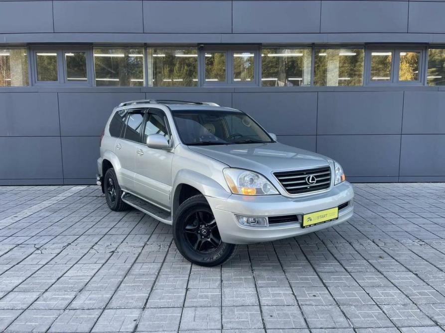 Lexus GX I Новосибирск  - изображение 1