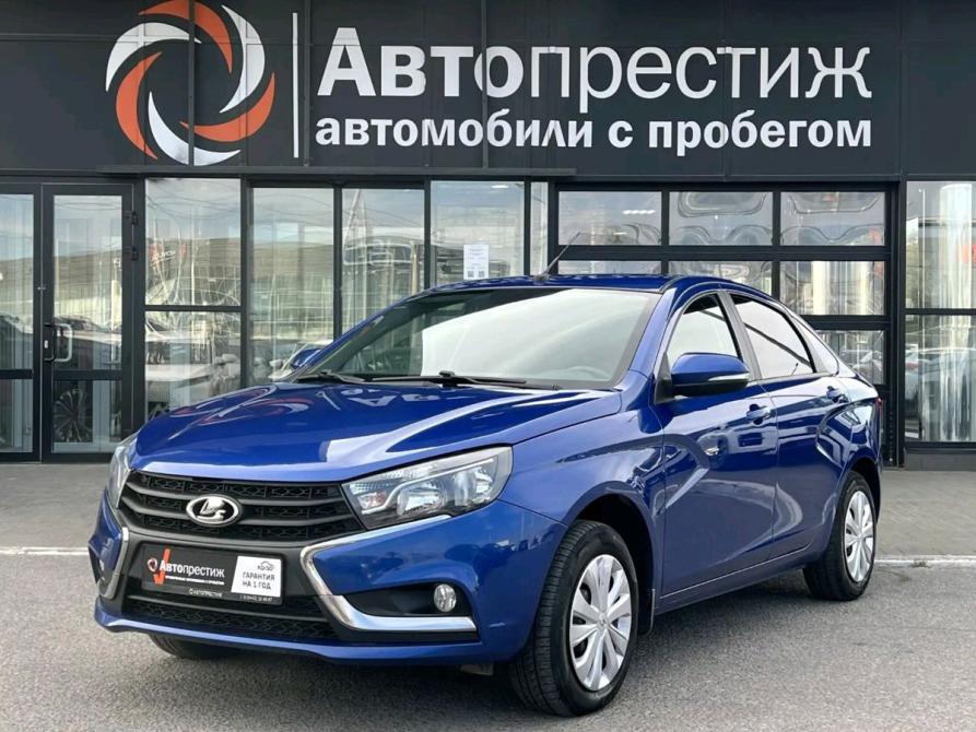 Lada (ВАЗ) Vesta I Волгоград  - изображение 3