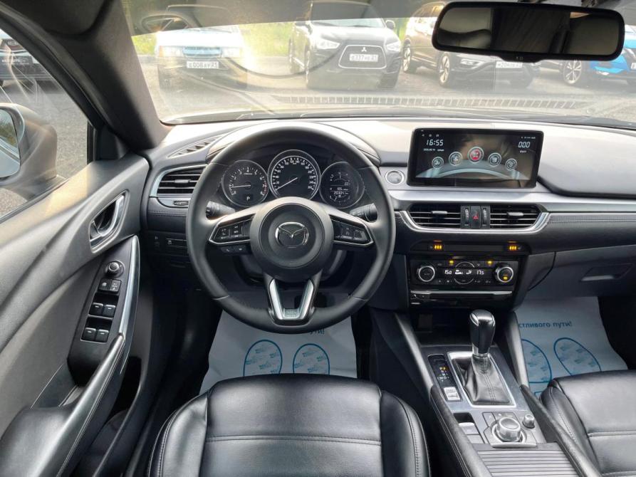 Mazda 6 III (GJ) Рестайлинг Чебоксары  - изображение 15