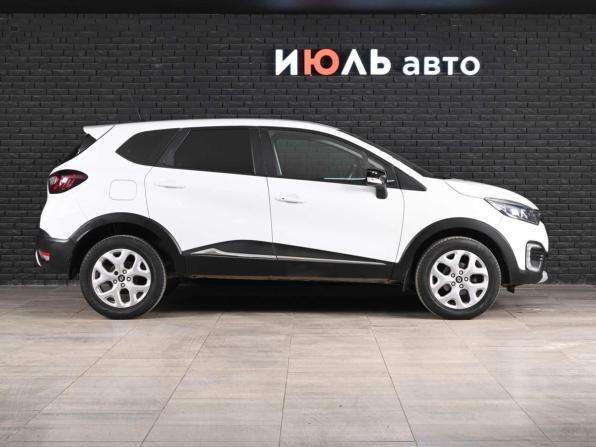 Renault Kaptur I с пробегом 2016 года, цена 1 500 000 рублей, 75376 км, внедорожник, Автокод Объявления
